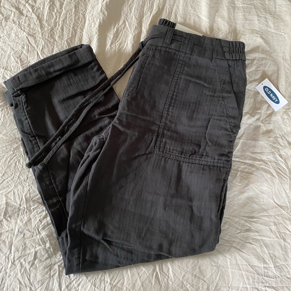 Jogger style pants